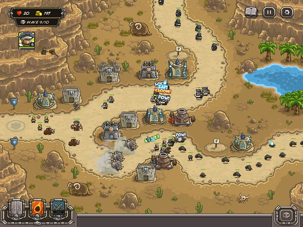 kingdom rush 5