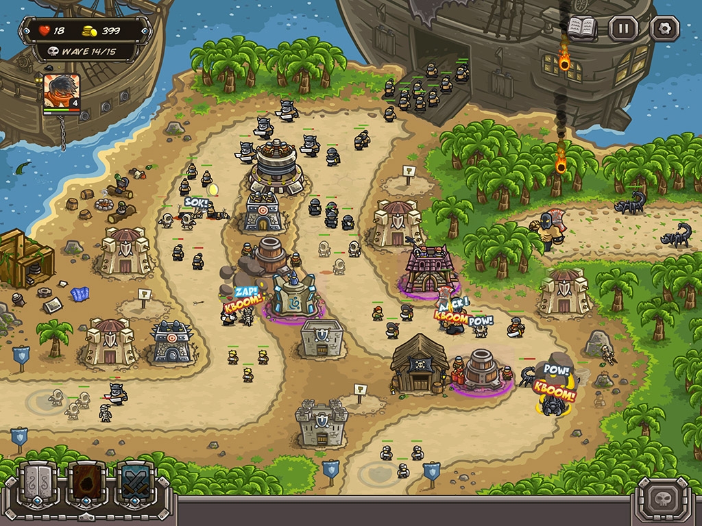 kingdom rush 6