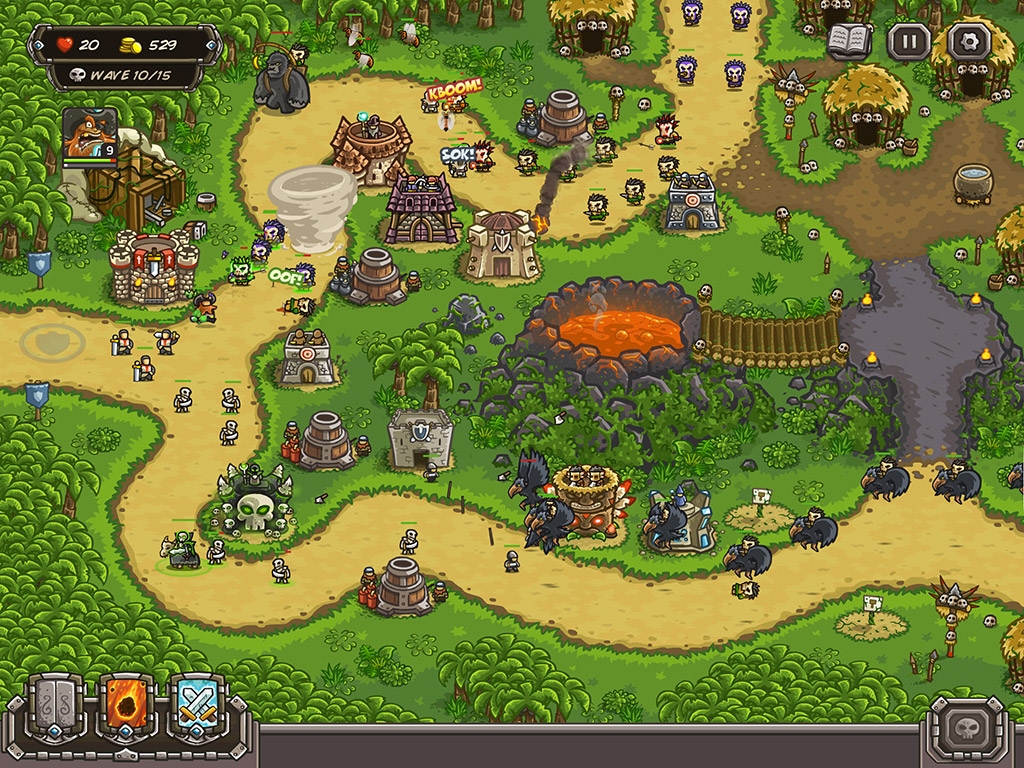 kingdom rush 8