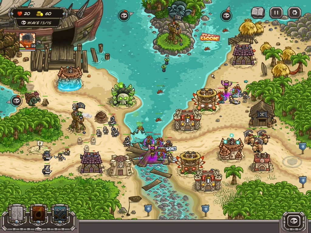 kingdom rush 9