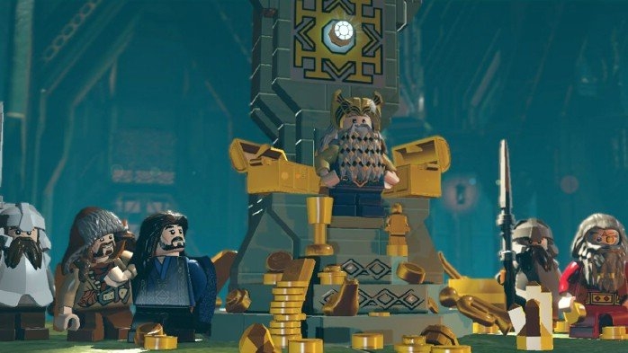 lego the hobbit 1