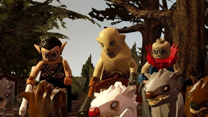 lego the hobbit 2