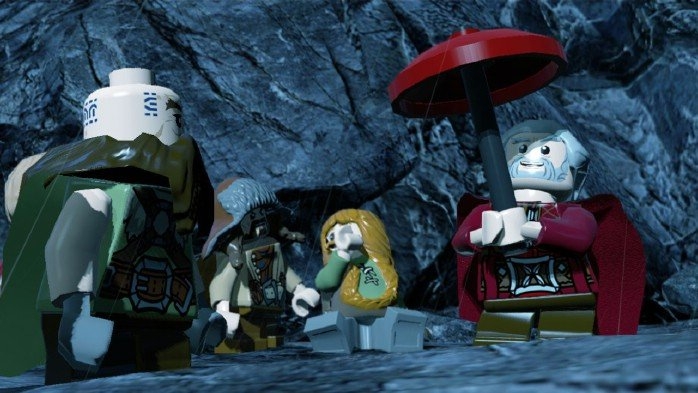 lego the hobbit 5