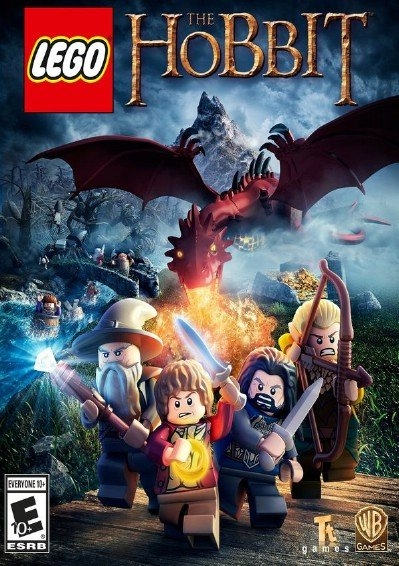 lego the hobbit ana