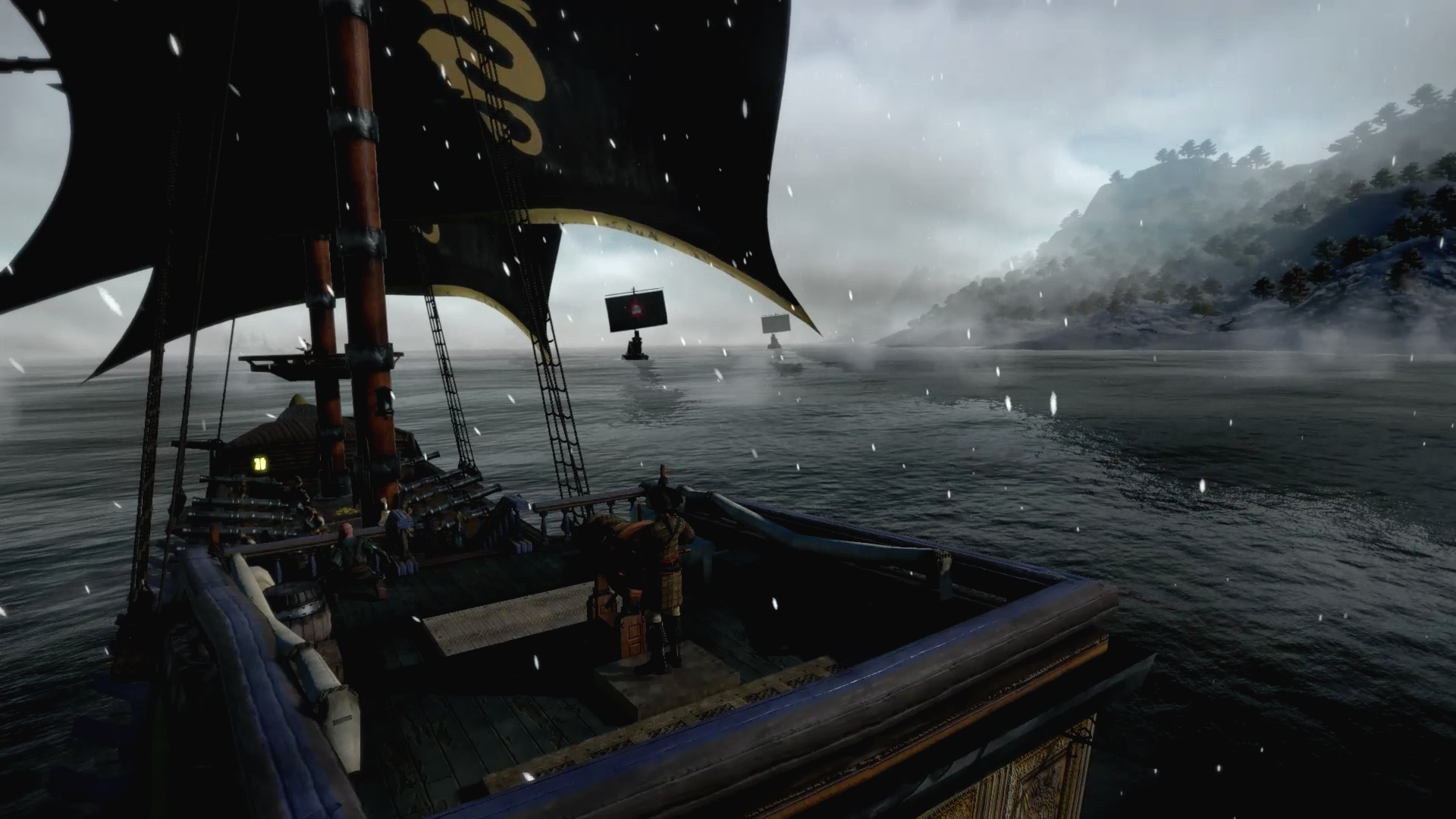 man o war corsair pc torrent oyun 4