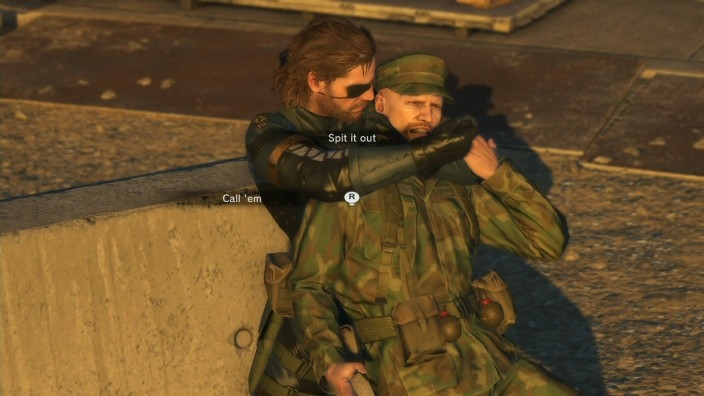 metal gear solid 5 ground zeroes 7