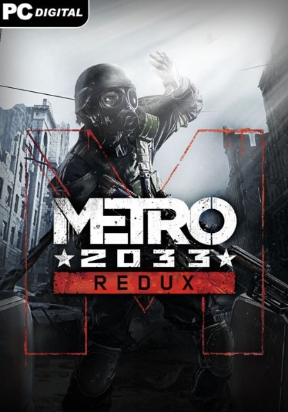 metro 2033 redux indir ana