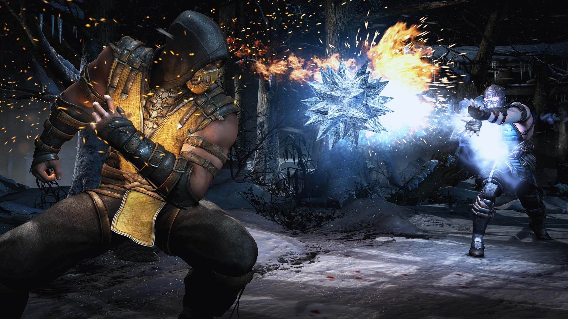 mortal kombat x premium edition pc indir 11