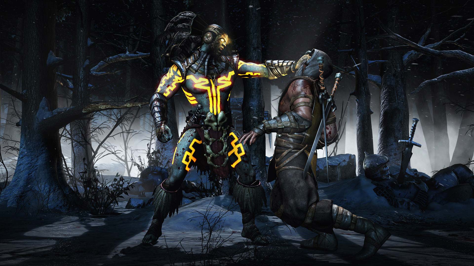 mortal kombat x premium edition pc indir 8