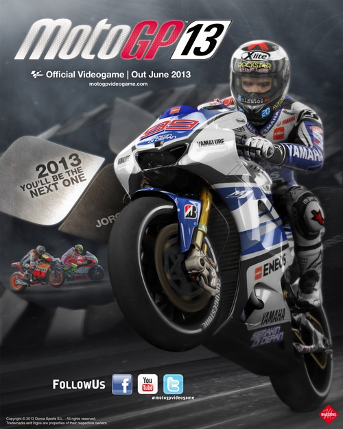 motogp 13 ana