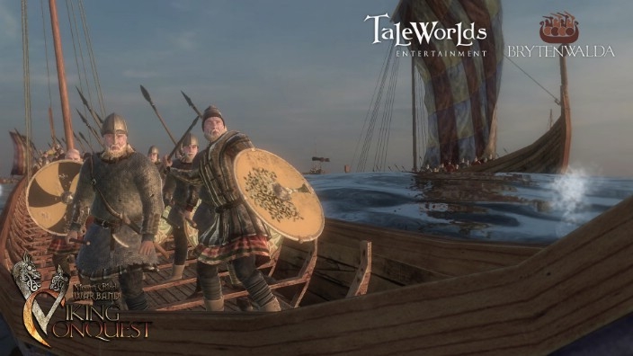 mount amp blade warband viking conquest 10