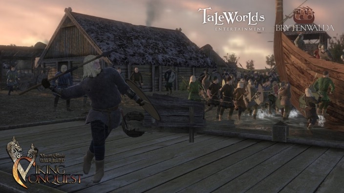 mount amp blade warband viking conquest 5