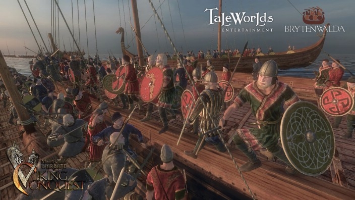 mount amp blade warband viking conquest 7