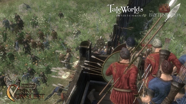 mount amp blade warband viking conquest 9