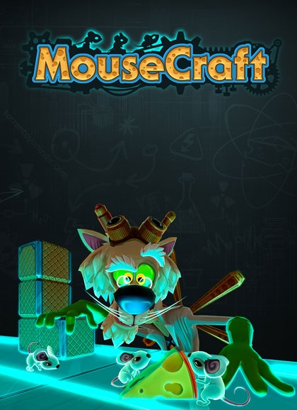 mousecraft ana