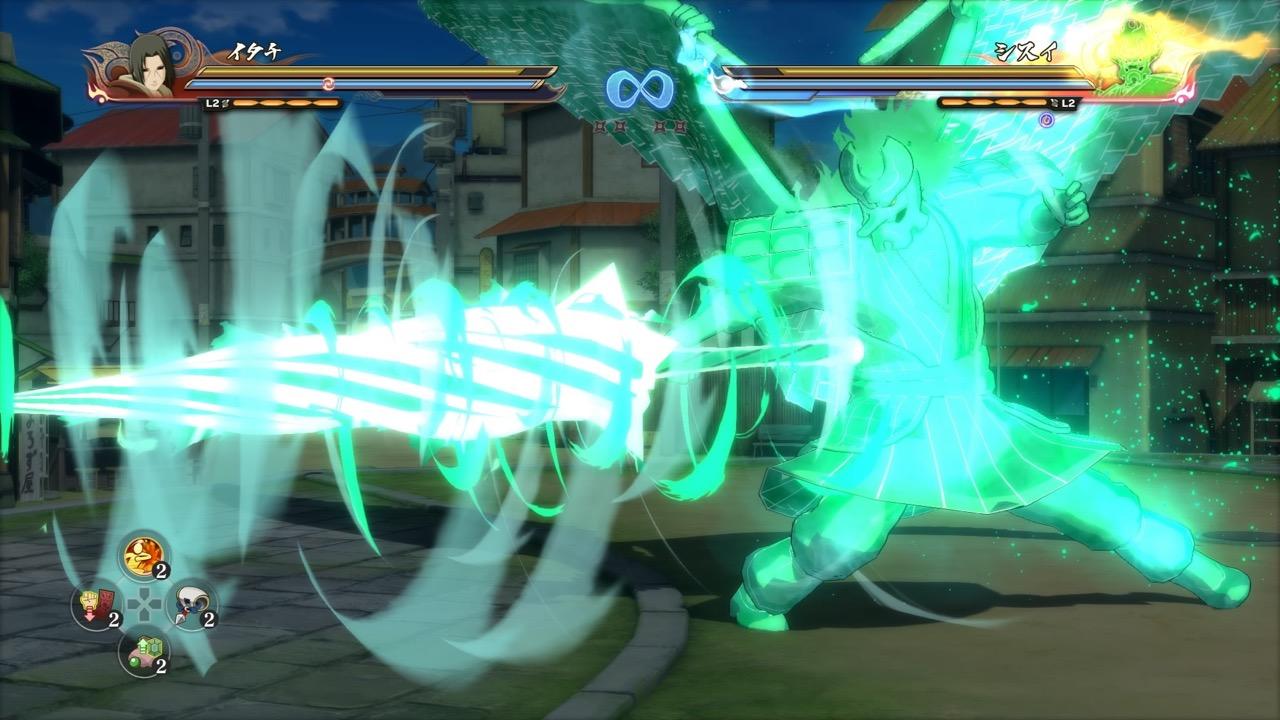 naruto shippuden ultimate ninja storm 4 indir 6