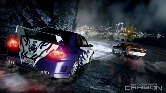 need for speed carbon indir 8