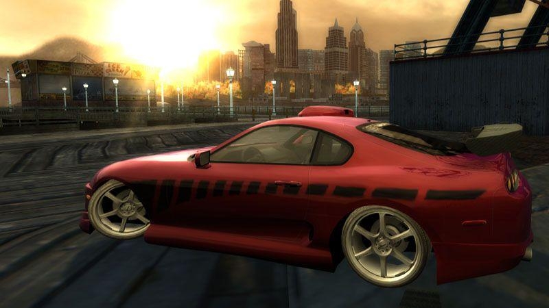 need for speed most wanted 2005 2