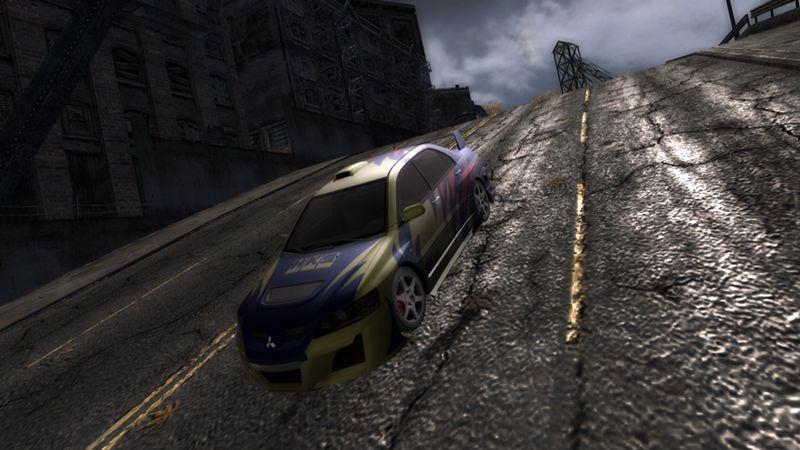 need for speed most wanted 2005 6