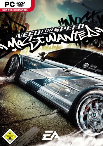 need for speed most wanted 2005 ana