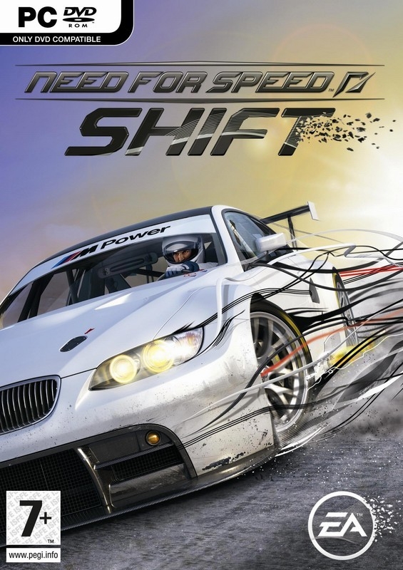 Need for Speed Shift