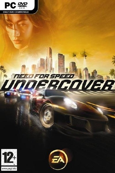 Need for Speed Undercover