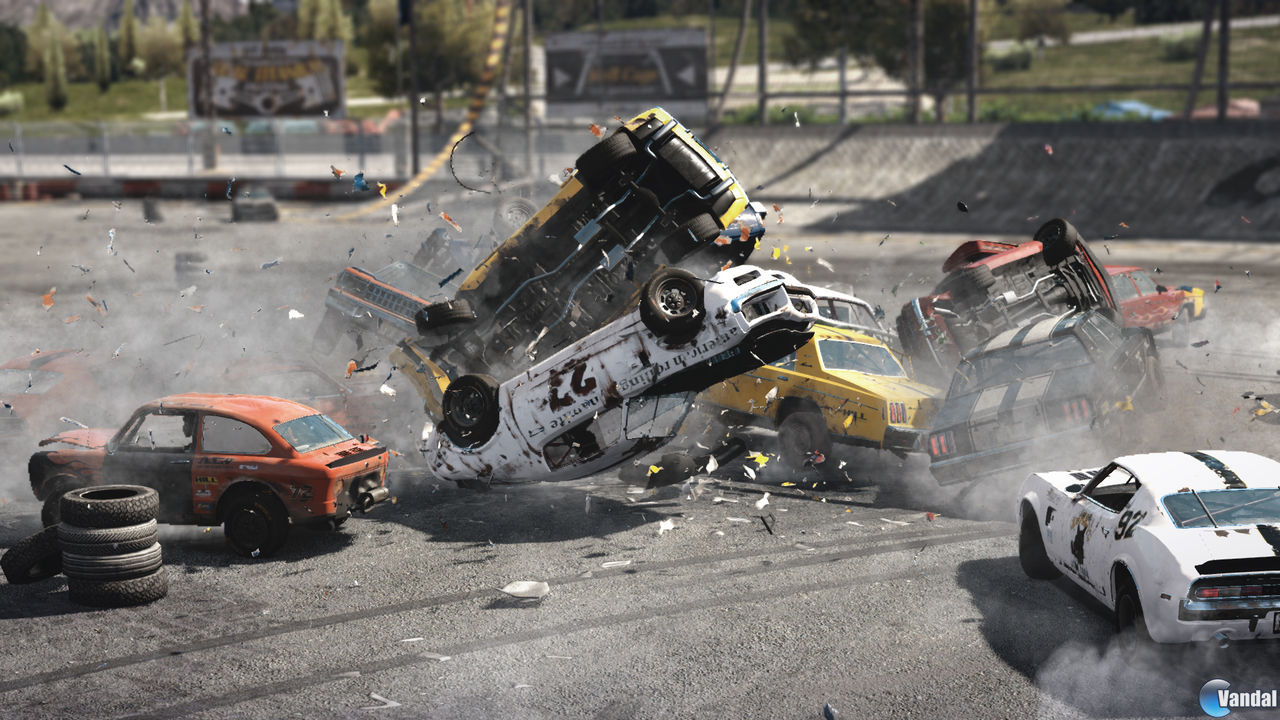 next car game wreckfest screen6