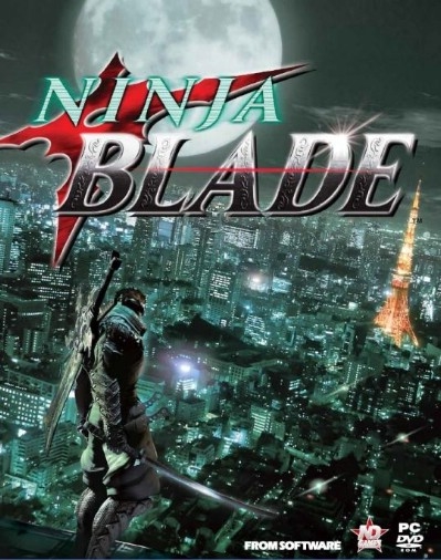 ninja blade indir ana