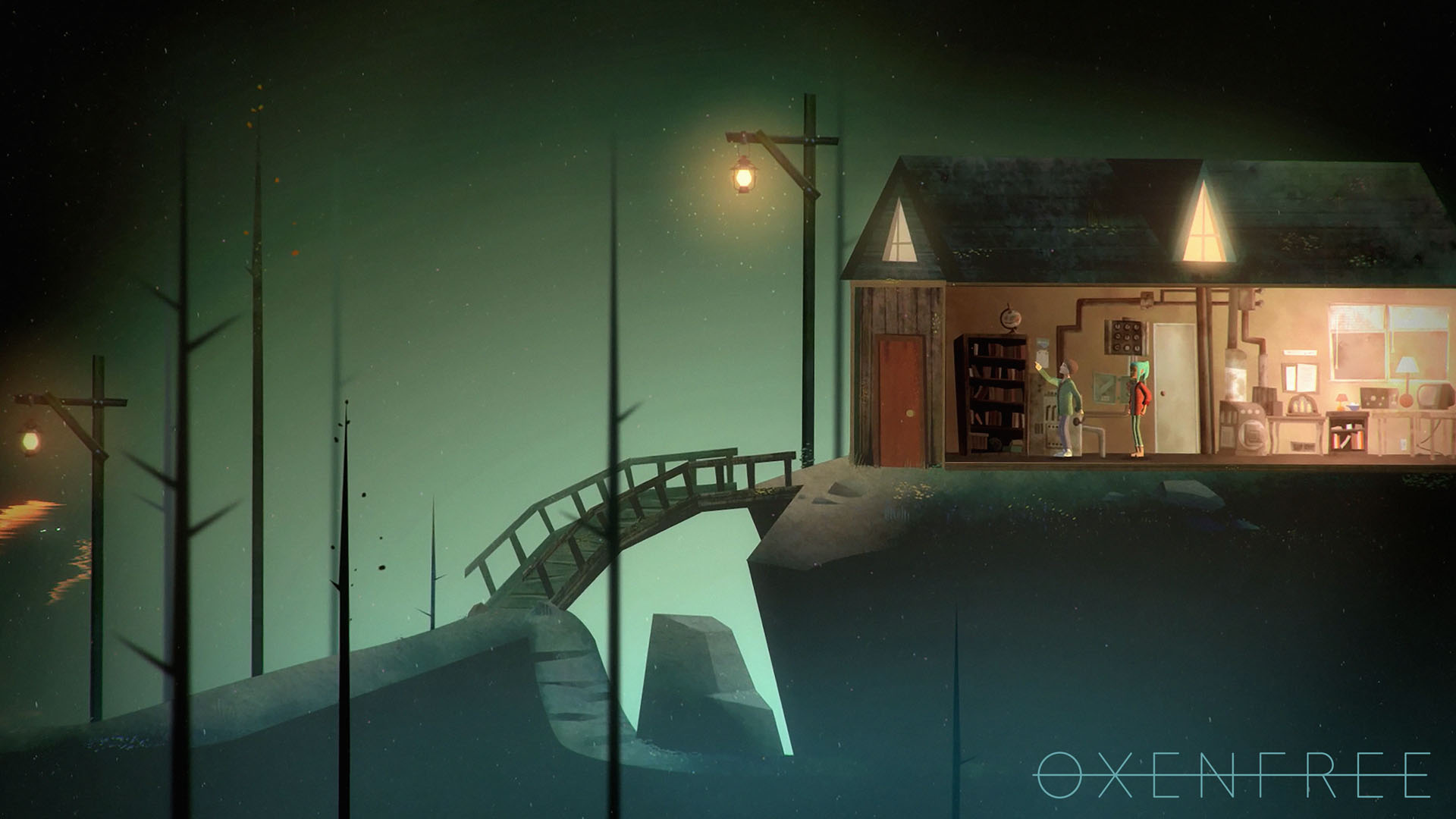 oxenfree pc indir 1