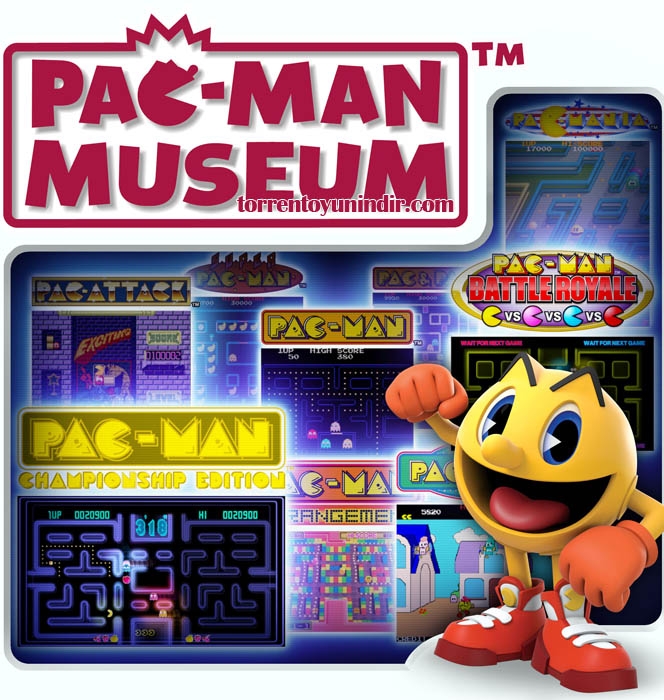 pac man museum ana