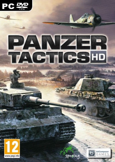 panzer tactics hd indir ana