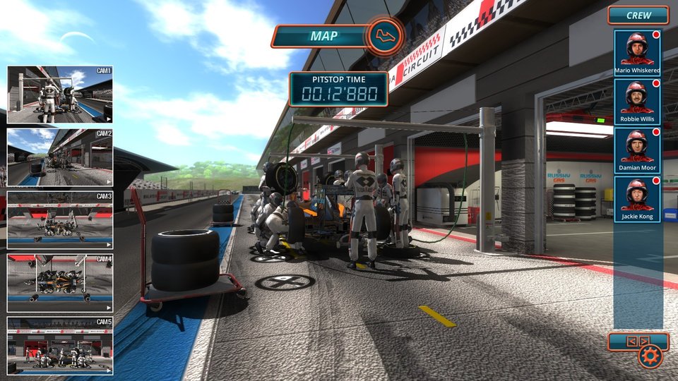 pitstop challenge 2