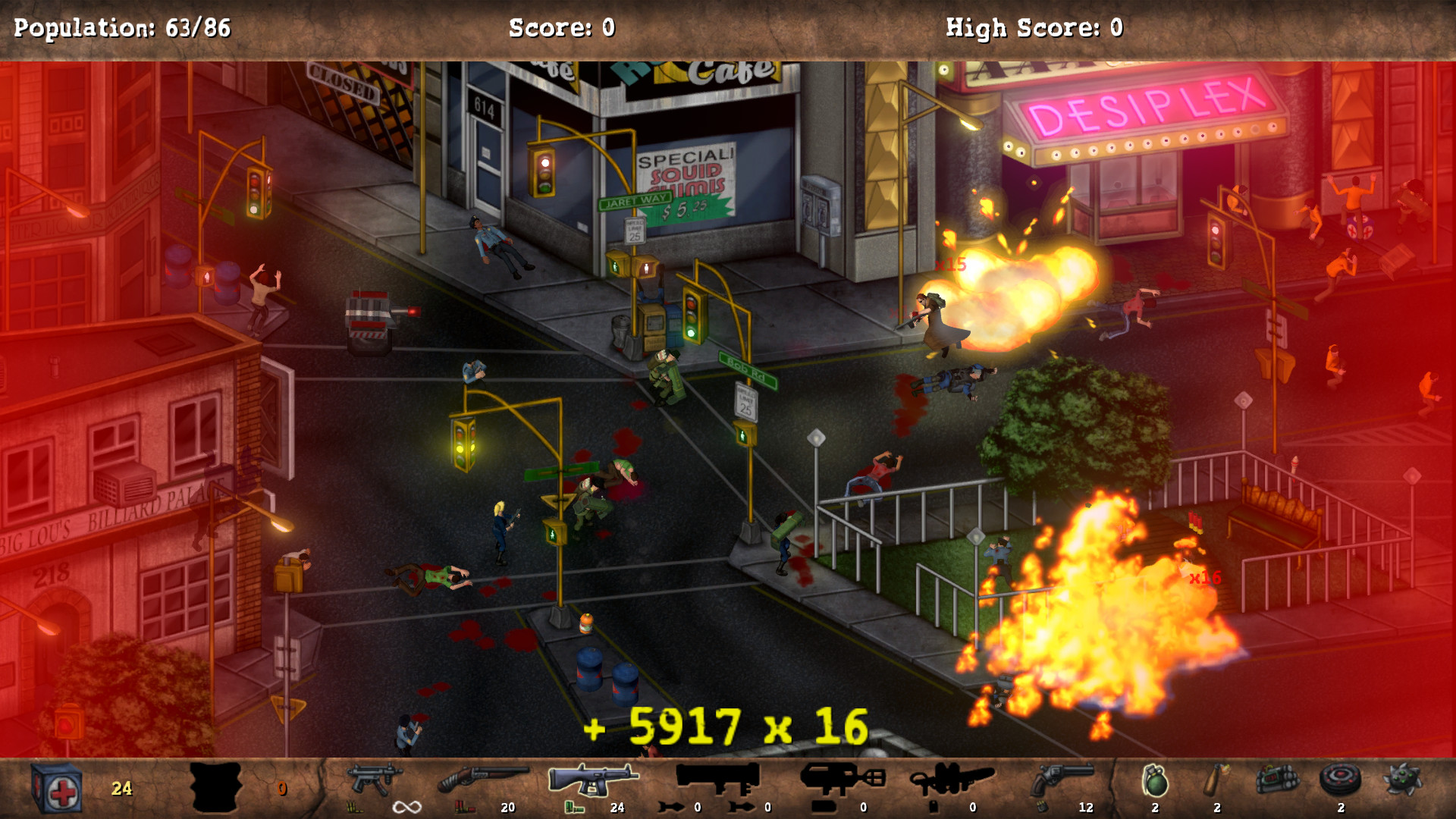 postal redux torrent 4