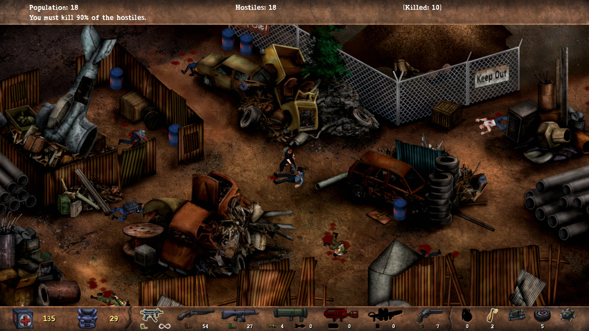 postal redux torrent 7