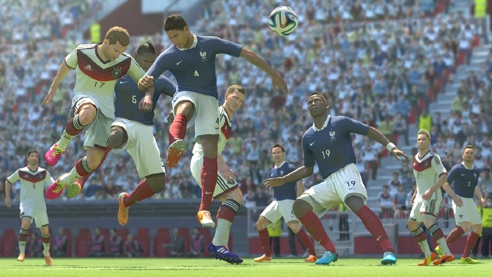 pro evolution soccer 2014 world challenge indir dunya kupasi 3