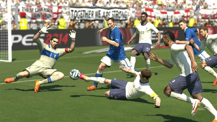 pro evolution soccer 2014 world challenge indir dunya kupasi 4