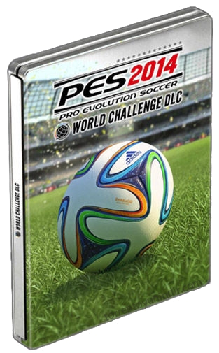 pro evolution soccer 2014 world challenge indir dunya kupasi ana