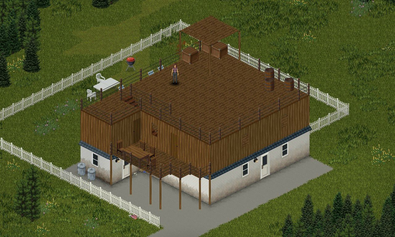 project zomboid 2016 2