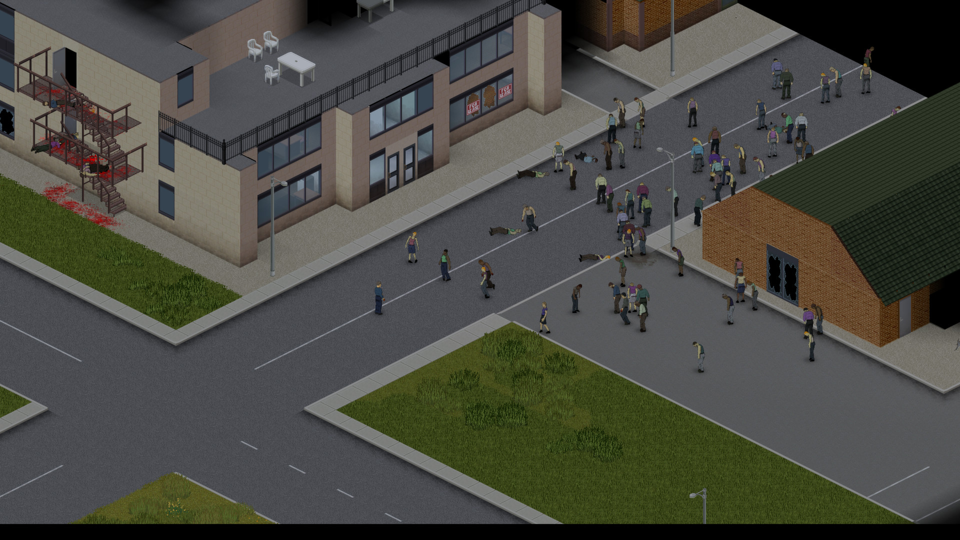 project zomboid 2016 3