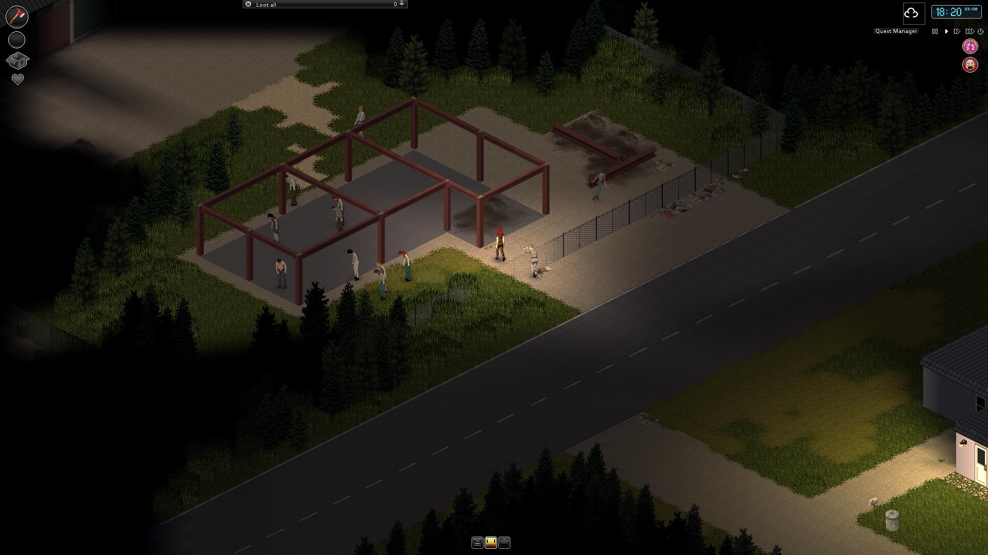 project zomboid 2016 5