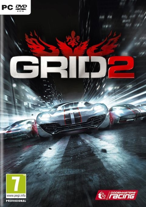 race driver grid 2 ana