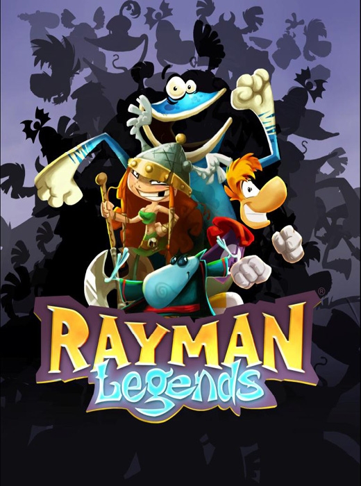 rayman legends ana