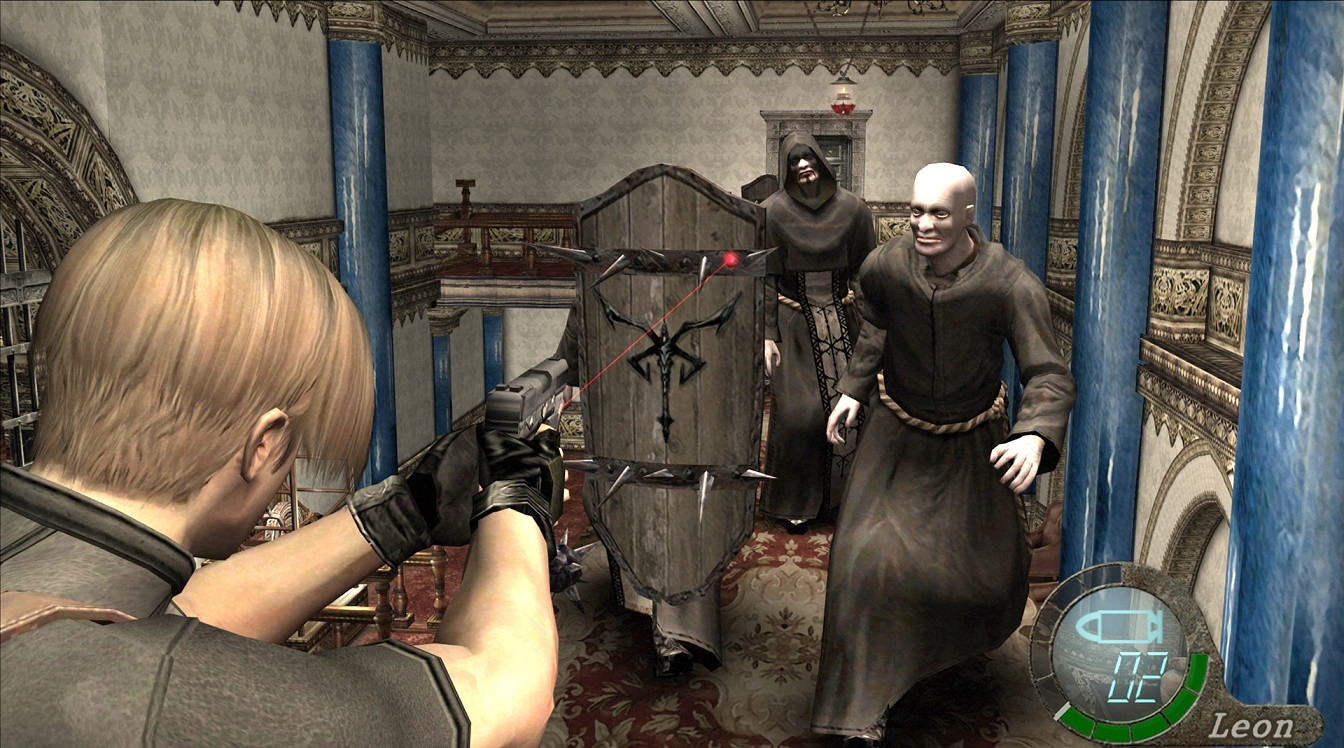 resident evil 4 hd 1