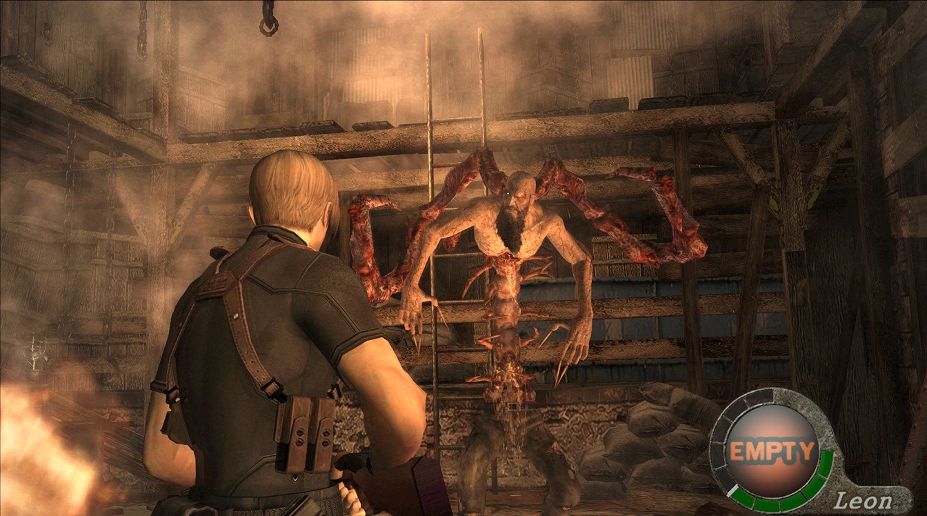 resident evil 4 hd 3