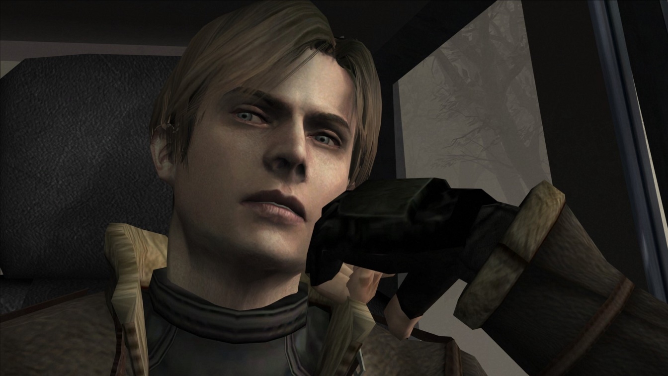 resident evil 4 hd 4