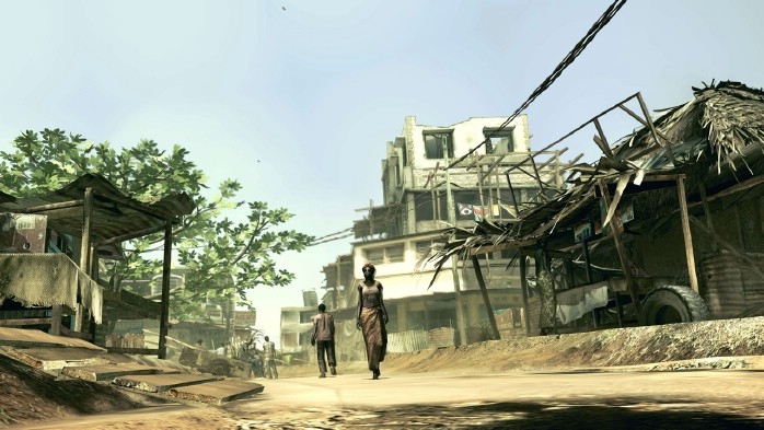 resident evil 5 torrent indir 1