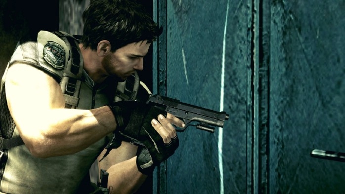 resident evil 5 torrent indir 4