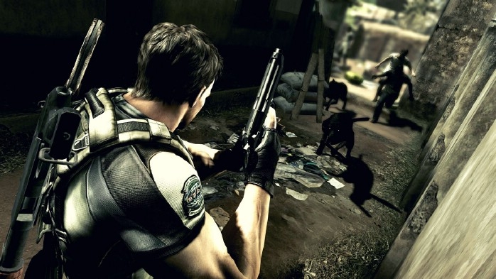 resident evil 5 torrent indir 6