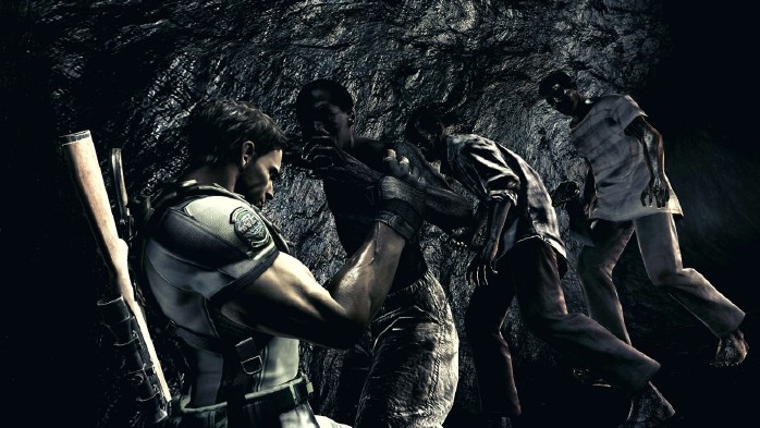 resident evil 5 torrent indir 7