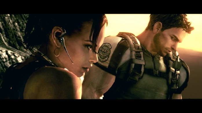 resident evil 5 torrent indir 8